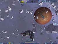 Mines in Ice