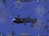 Lane Hacker Gunship