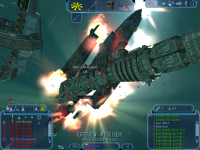 Alaska Firefight