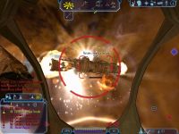 Osiris Explosion