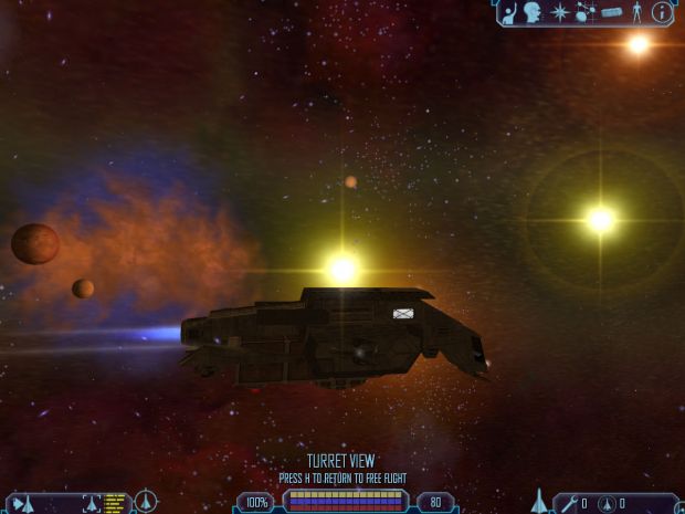 Gallic Freighter