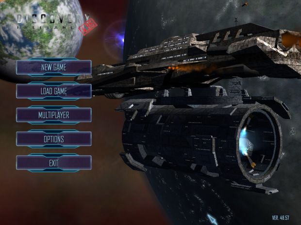 Menu Screen