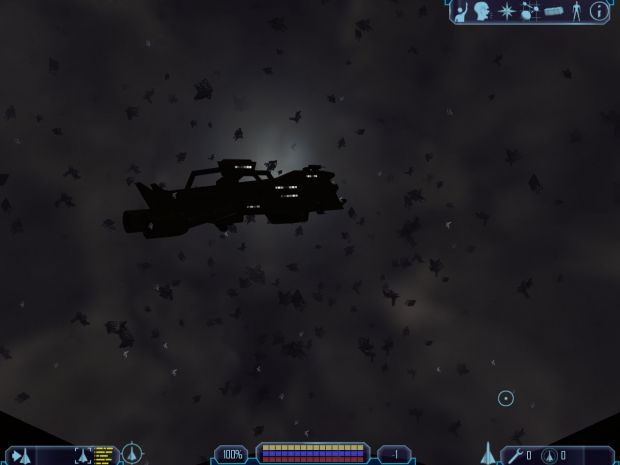 Scylla Rogue Cruiser