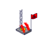 Nod Missile Pad