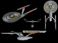 Conflagration Class Heavy Cruiser