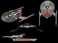 Tempest Class Light Cruiser