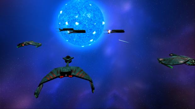 Romulan Convoy Raid