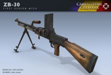ZB30 LMG