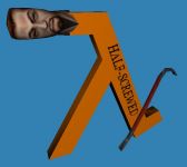 Half-Screwed Logo