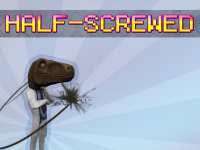 New Half-Screwed Game Background