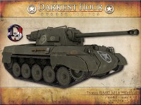 76mm GMC M18 "Hellcat"