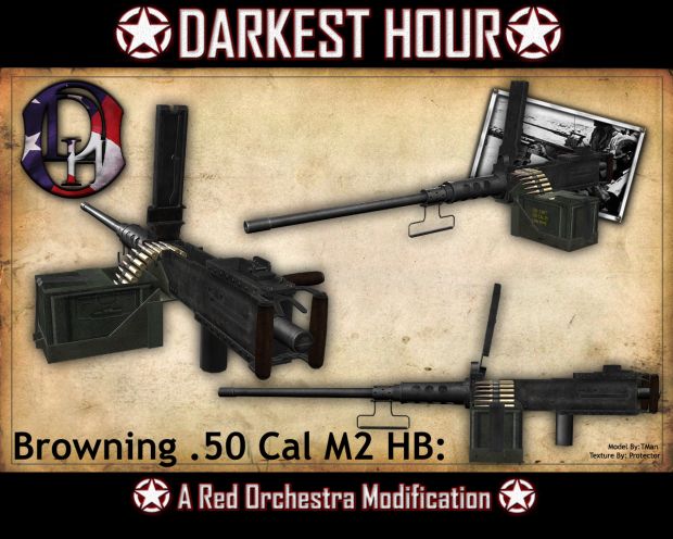 Browning .50 Cal