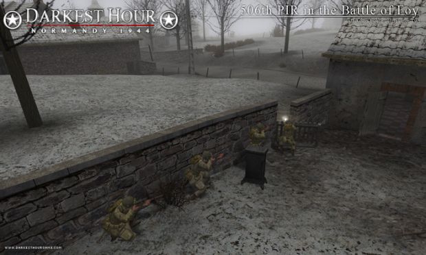 506th PIR at the Battle of Foy