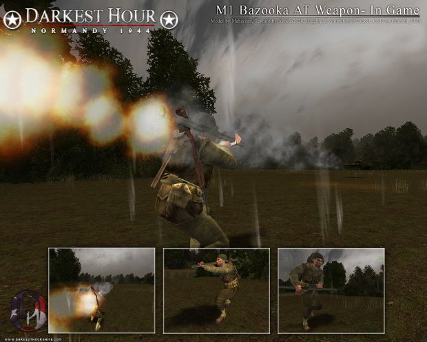 M1 Bazooka