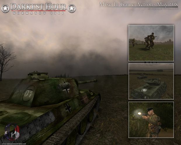 In-game action
