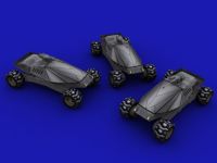 Desert Fox recon buggy