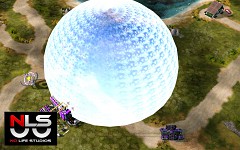 Shield Generator Ingame
