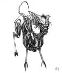 Running Bat - Possible in-game enemy