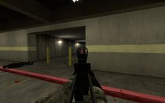 MP7 - Ironsights