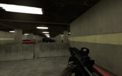 MP7 - Ingame