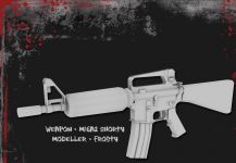 M16 Model