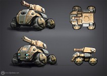 Heavy Buggy
