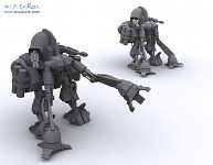 WIP: ExoRider