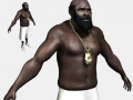 Bear King Fighter