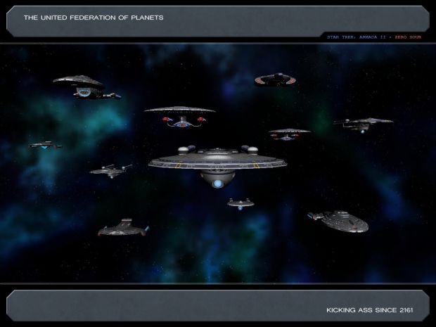 The United Federation of Planets