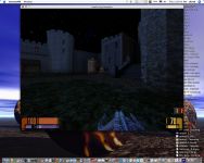 ioEF on MacOSX