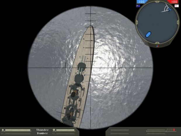 Bomber Sights