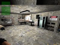 "The Nest" Bunker