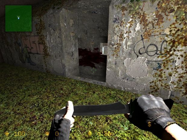 "The Nest" Bunker