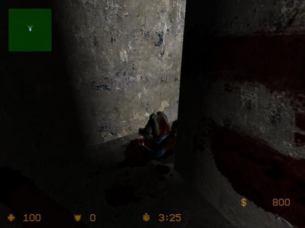 "The Nest" Bunker