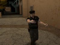 Shooting Zombie