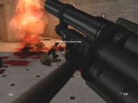 Grenade Launcher
