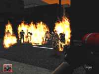 Flame On!