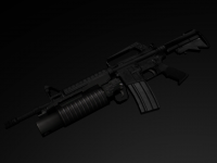 M16 Reskin