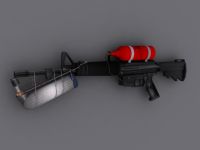 Homemade Flamethrower