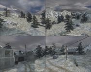 Fuel Dump (Changed Snow)