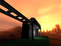 Train Station Concept