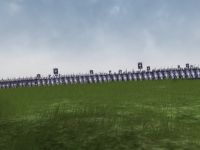 The Fourth Age: Total War - Gondorian Shieldwall
