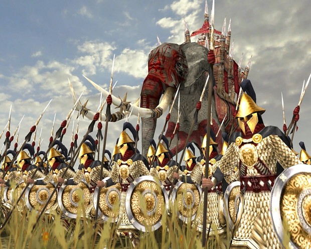 The Fourth Age Total War