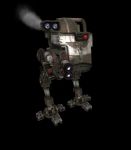 Elysian Pattern Sentinel with Multi Melta