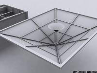 JP Bathroom (Ceiling/Roof)
