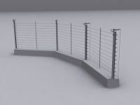 Perimeter Fence