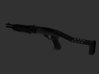 Spas-12 Shotgun