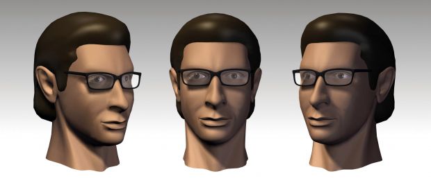 Ian Malcolm - Jeff Goldblum *WIP*