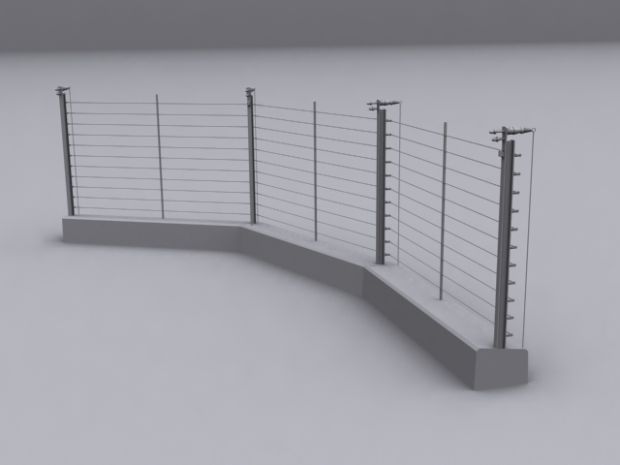 Perimeter Fence