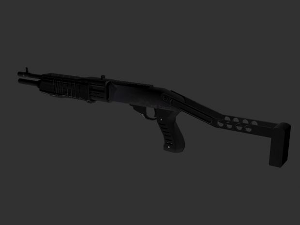 Spas-12 Shotgun